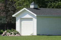 Watherston outbuilding construction costs
